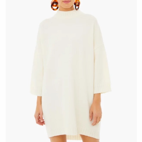 Ivory Knit Maxine Dress
TUCKERNUCK - Picture 2 of 10